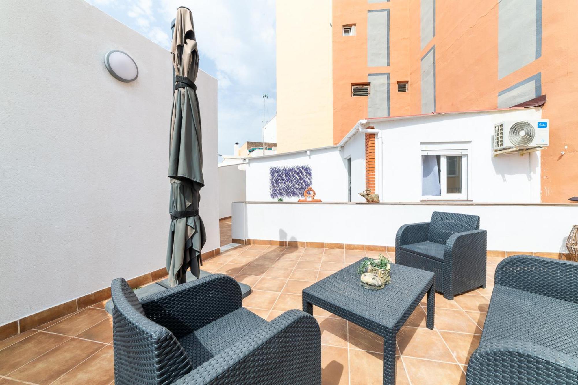 Casa Maruchi - 1 Apartament Almeria