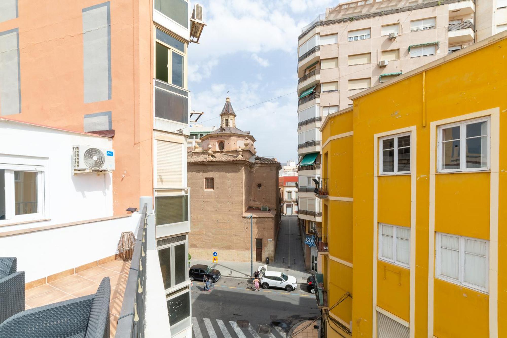 Casa Maruchi - 1 * Almeria