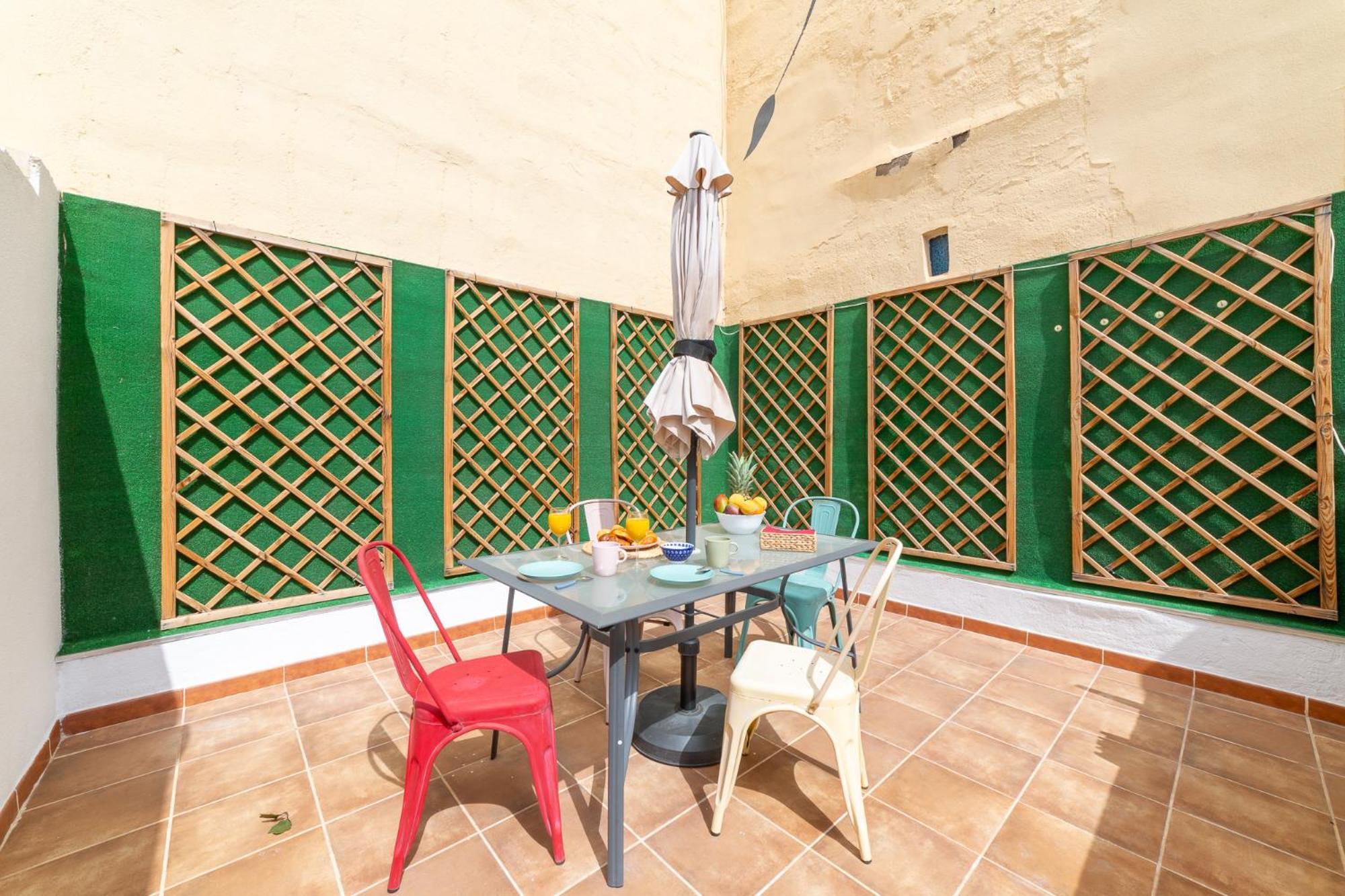 Casa Maruchi - 1 Appartement Almería