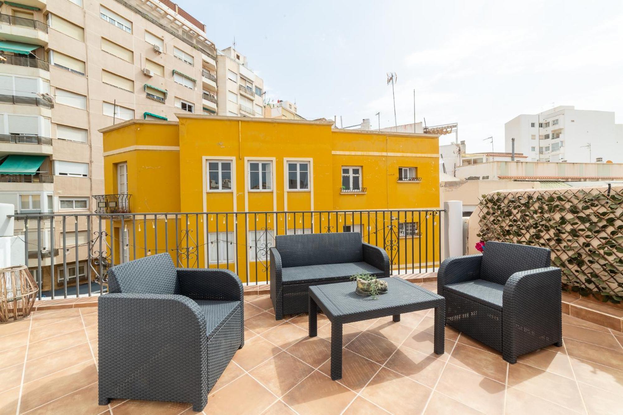 Appartement Casa Maruchi - 1 Almería
