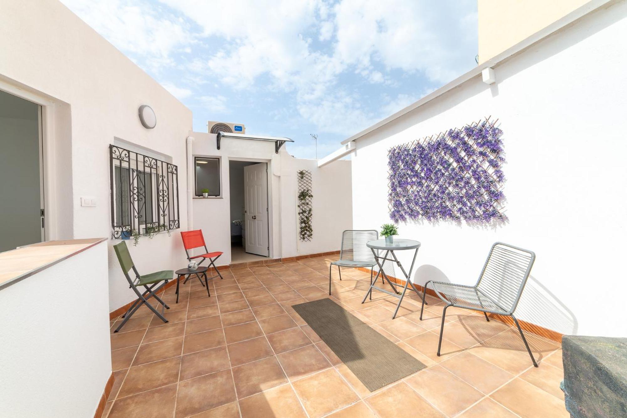 Casa Maruchi - 1 * Almería