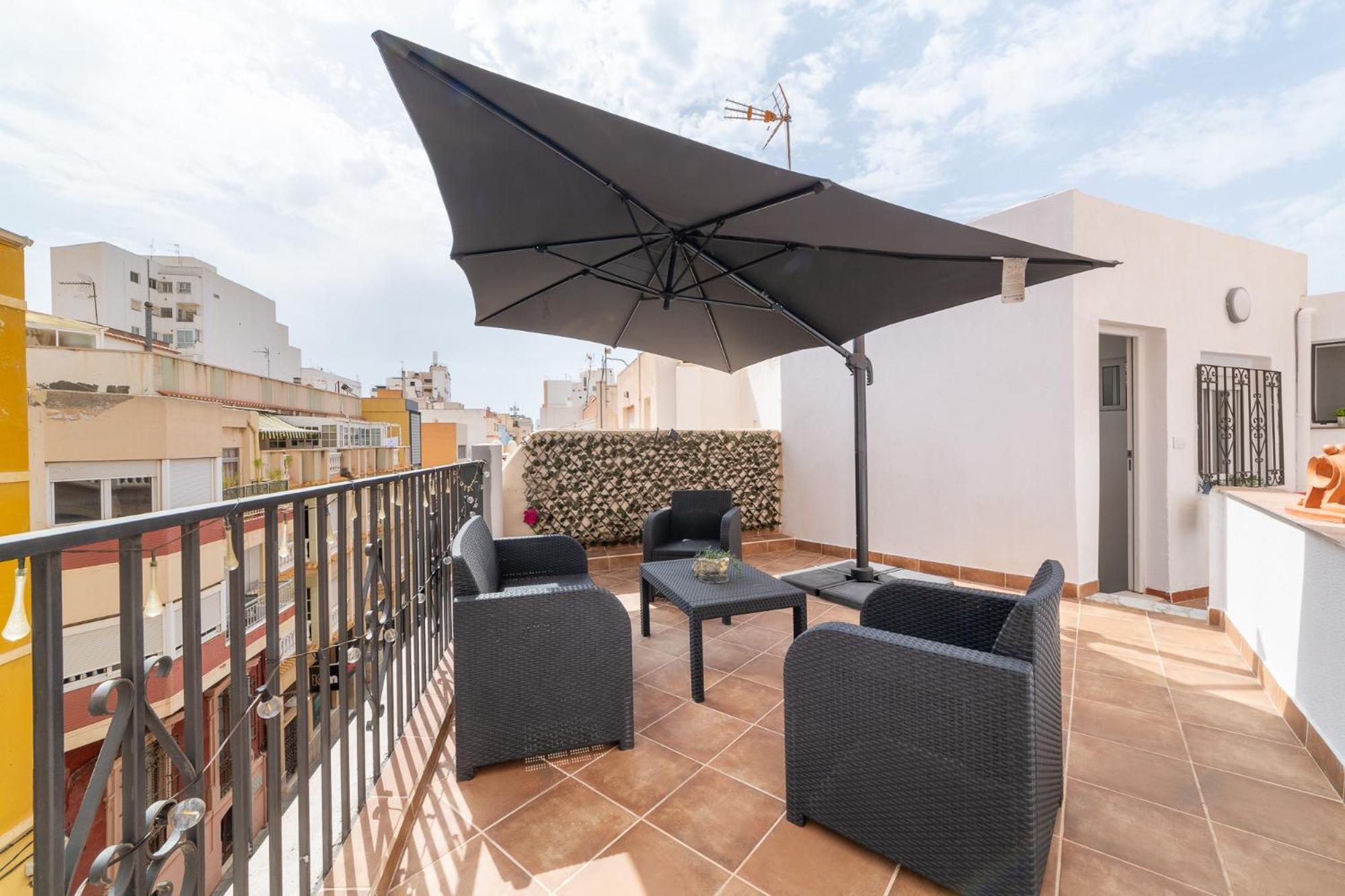 Casa Maruchi - 1 Appartement Almería