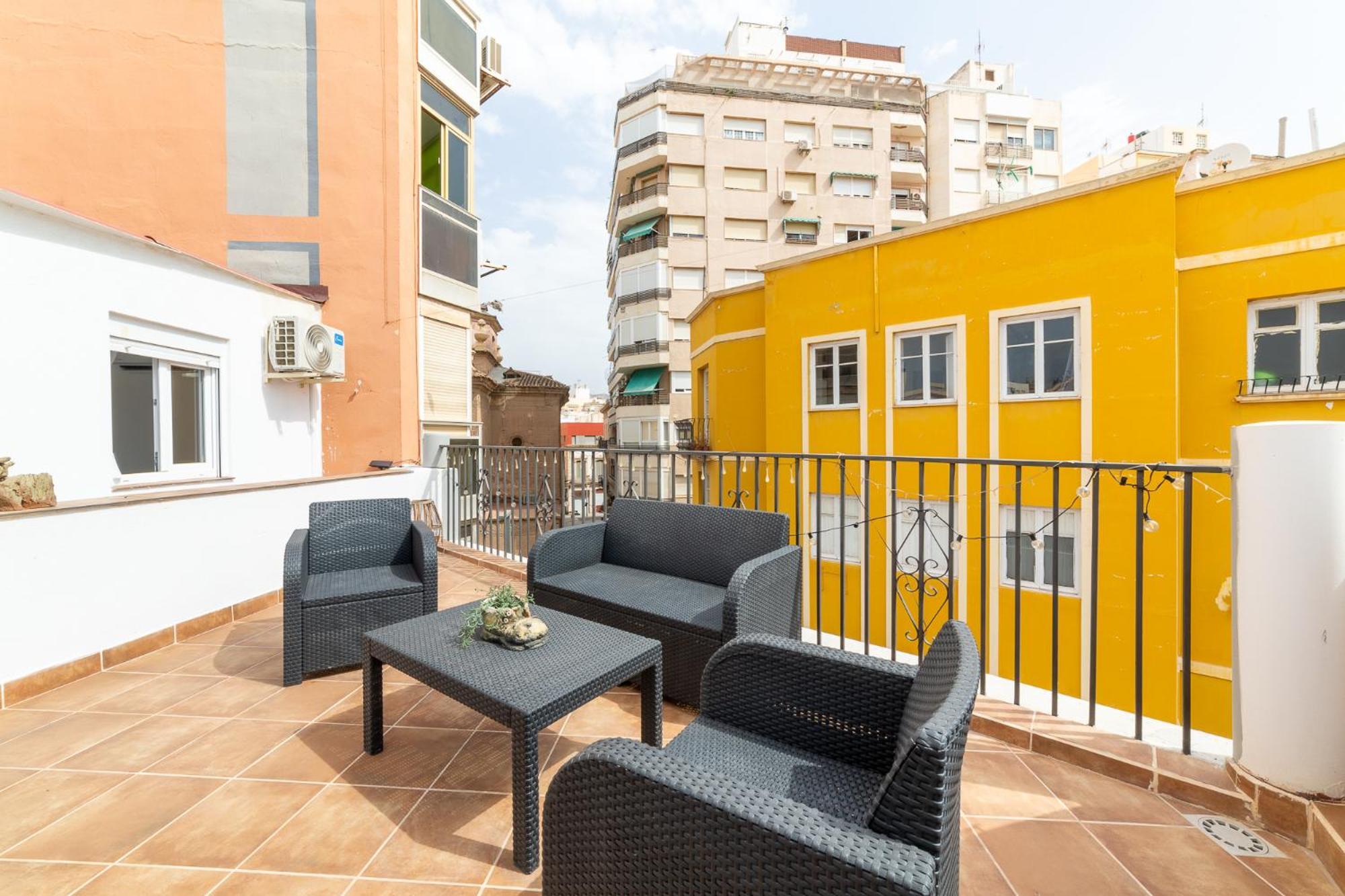 Casa Maruchi - 1 Almería